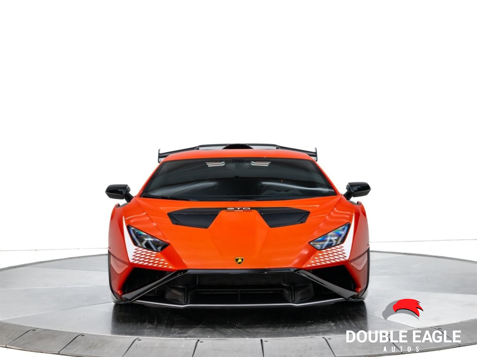 2023 Lamborghini Huracan STO Coupe
