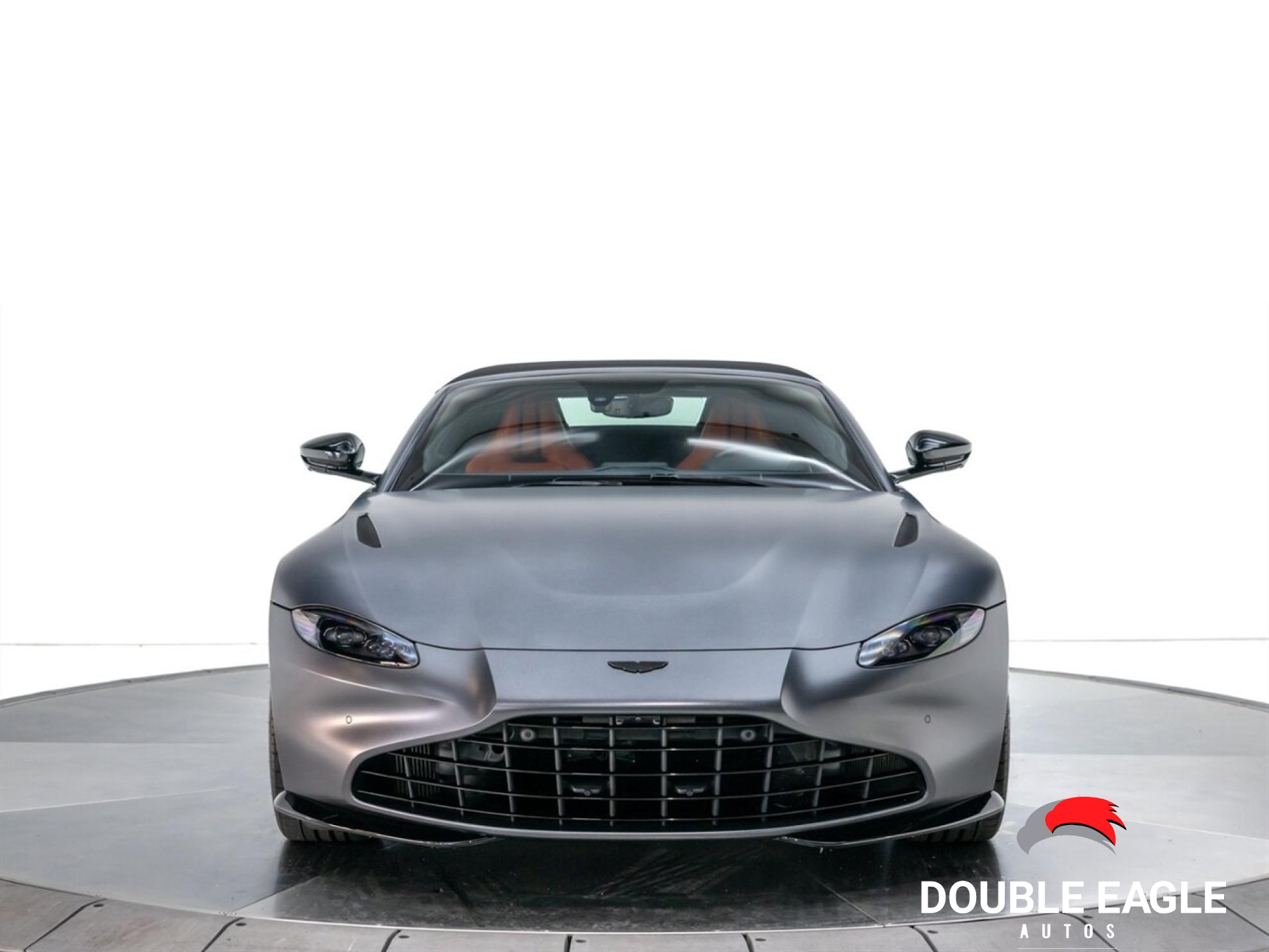 2023 Aston Martin Vantage V8 Convertible