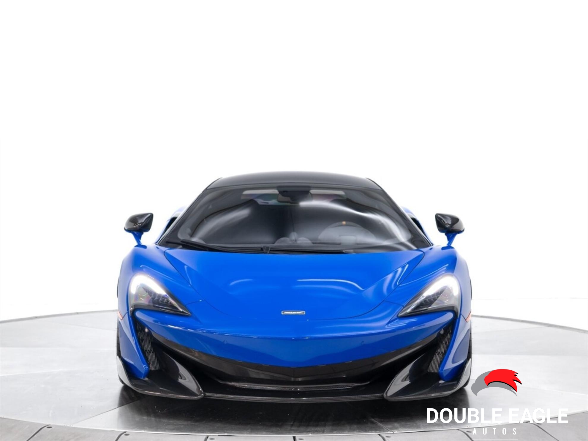 2019 McLaren 600LT Coupe